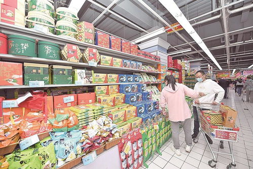 2023年1-11月青海省社會消費品零售總額達899.6億元，百貨業穩中有進