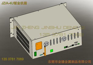 深圳鈑金機箱加工廠 網絡系統服務的堅實后盾